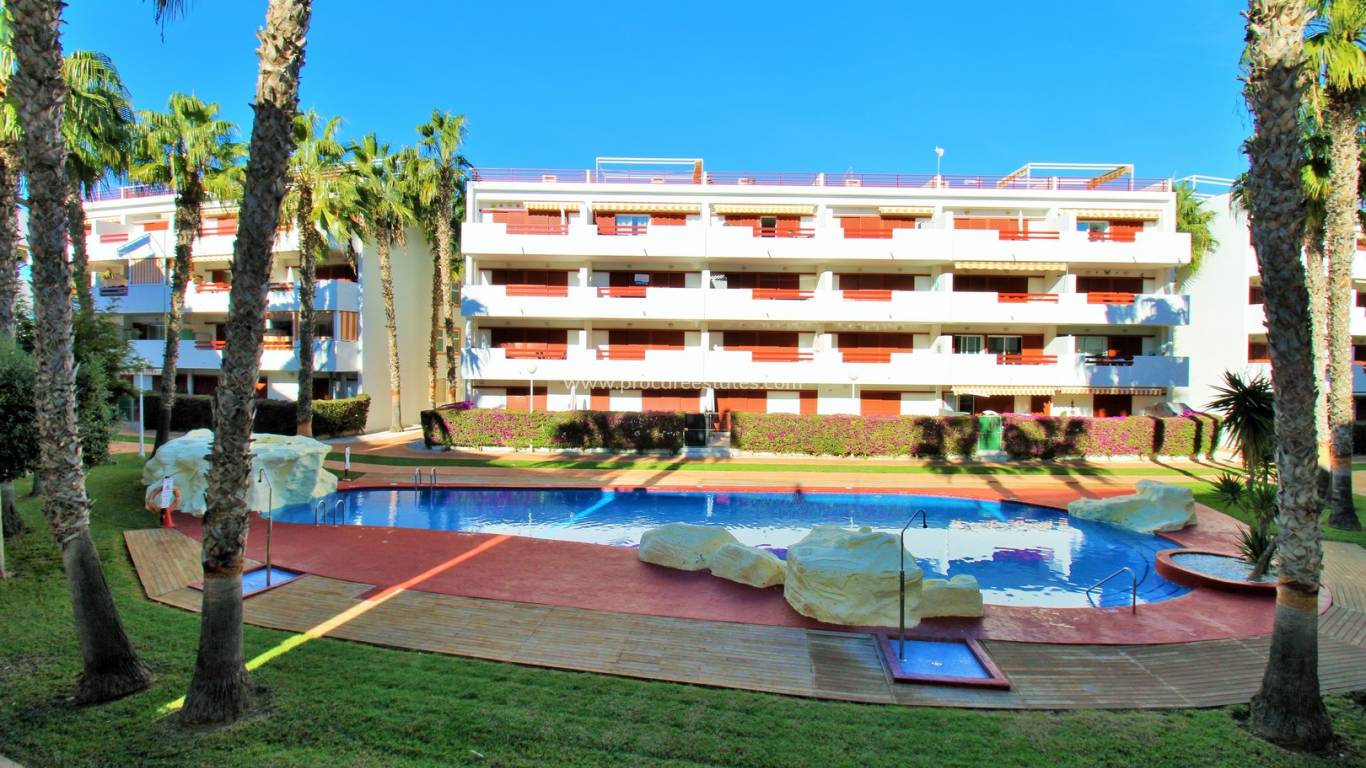 Verkauf - Wohnung - Orihuela Costa - Playa Flamenca