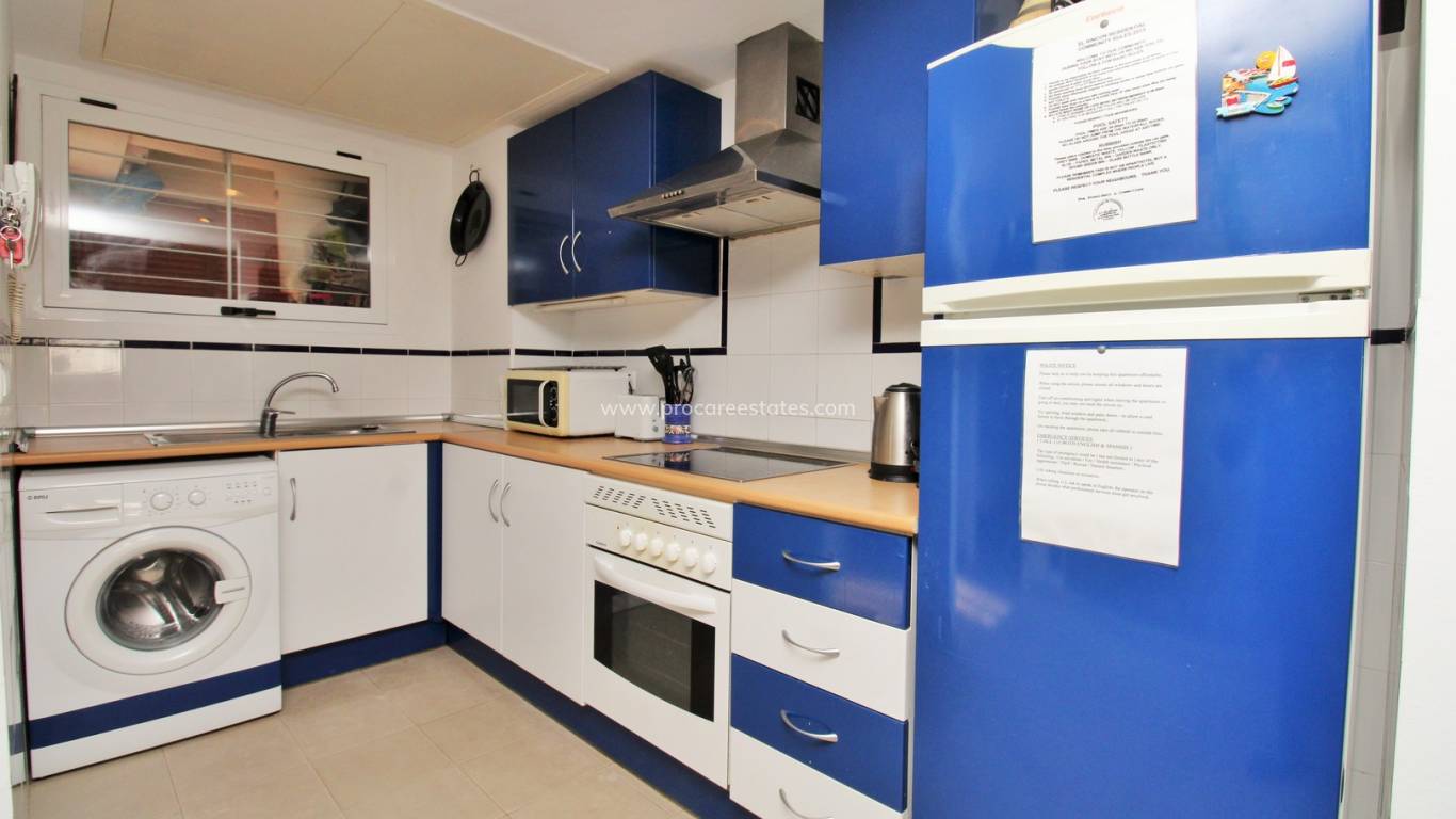 Verkauf - Wohnung - Orihuela Costa - Playa Flamenca