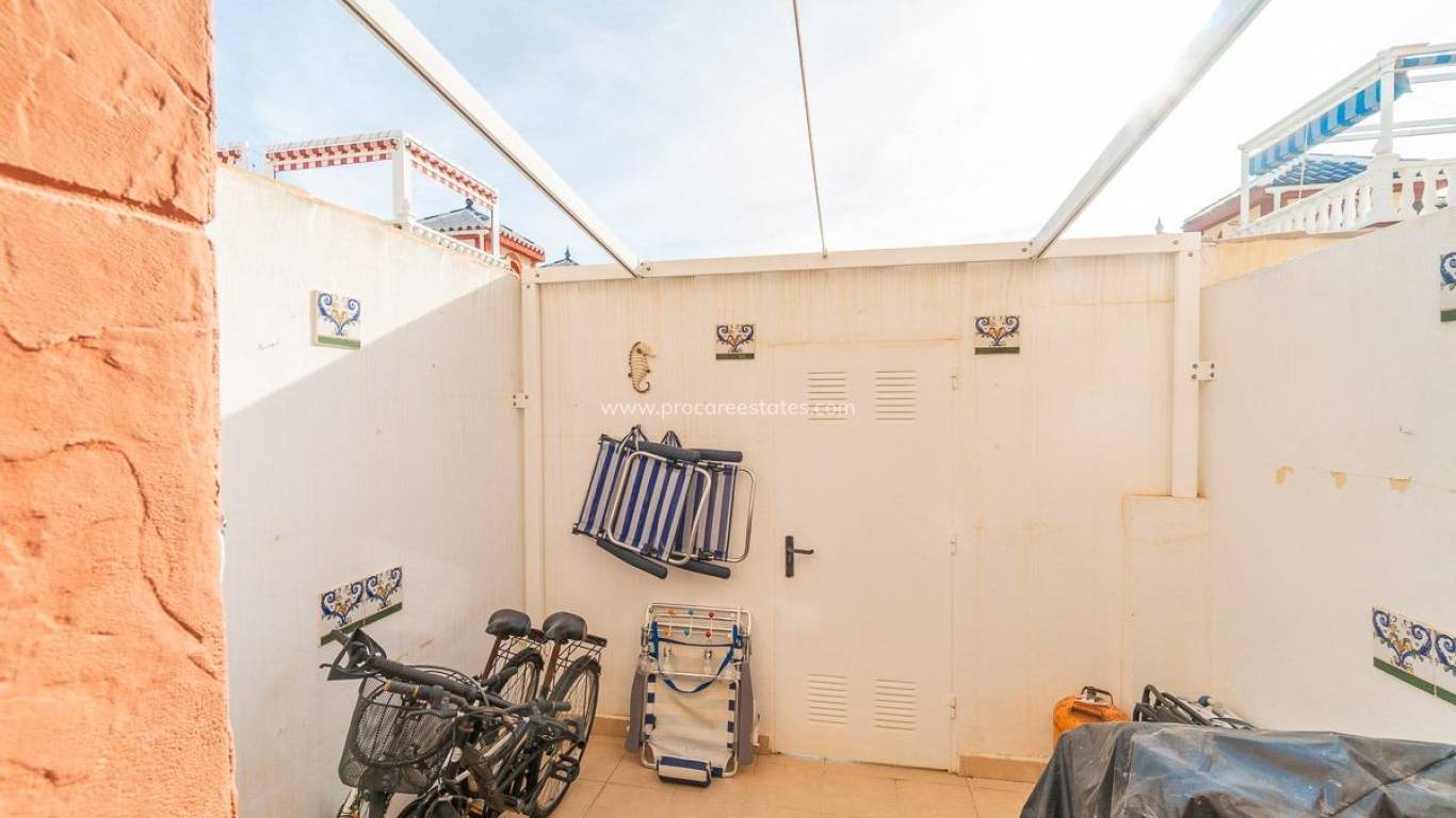 Verkauf - Wohnung - Orihuela Costa - Playa Flamenca