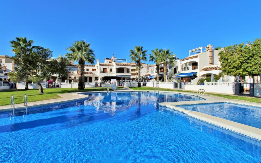 Verkauf - Wohnung - Orihuela Costa - Playa Flamenca