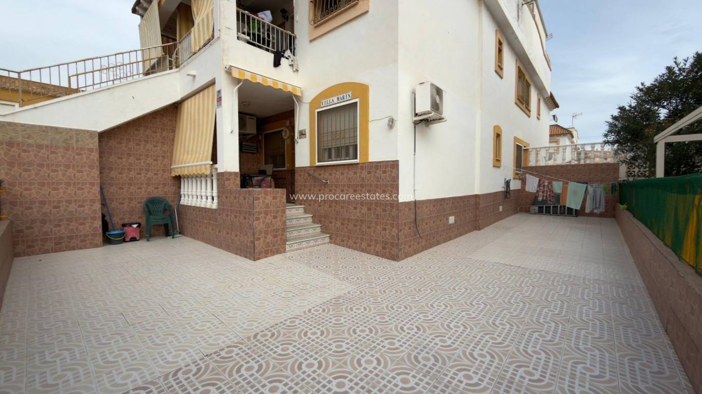 Verkauf - Wohnung - Orihuela Costa - Playa Flamenca