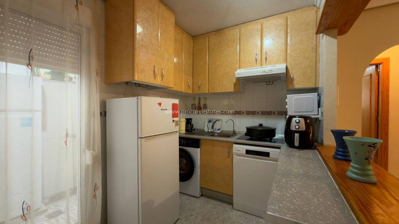 Verkauf - Wohnung - Orihuela Costa - Playa Flamenca