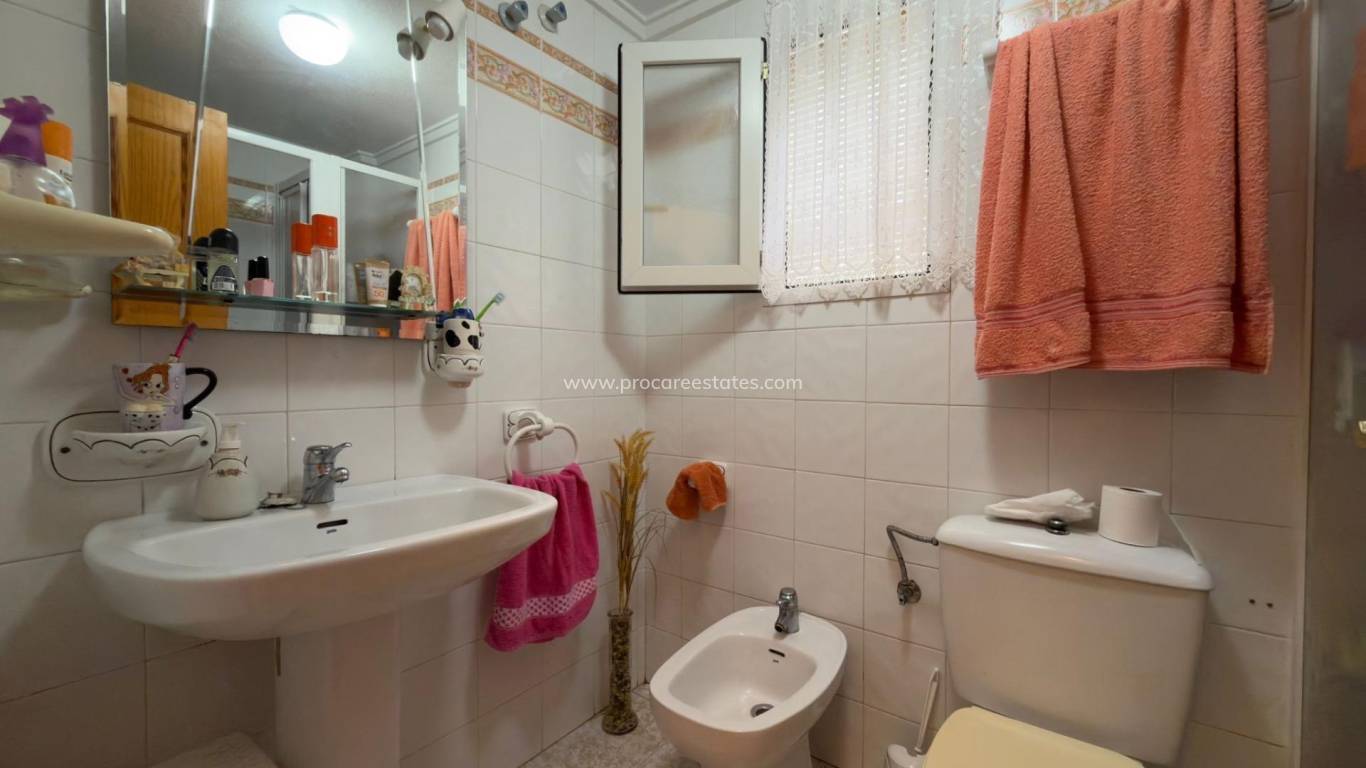 Verkauf - Wohnung - Orihuela Costa - Playa Flamenca