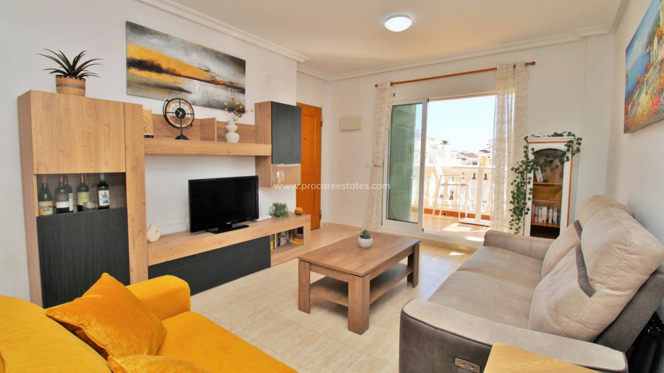 Verkauf - Wohnung - Orihuela Costa - Playa Flamenca