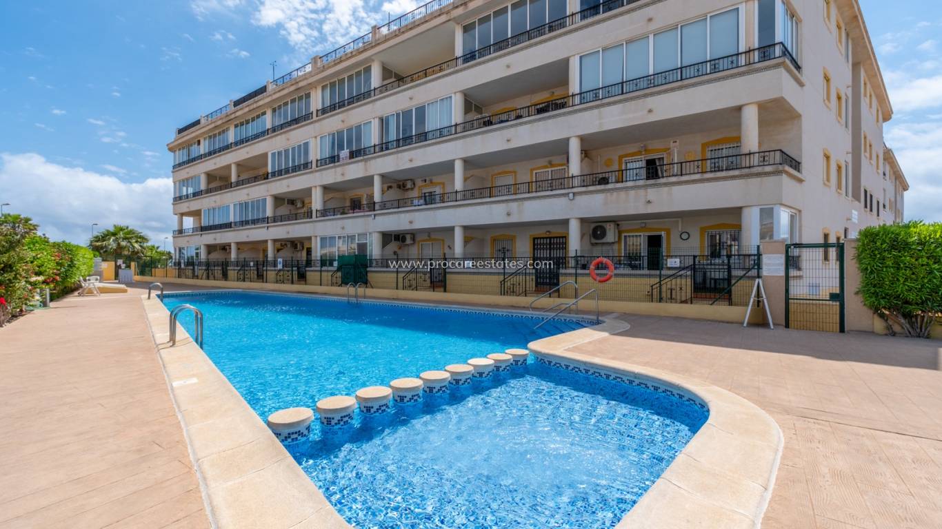 Verkauf - Wohnung - Orihuela Costa - Playa Flamenca