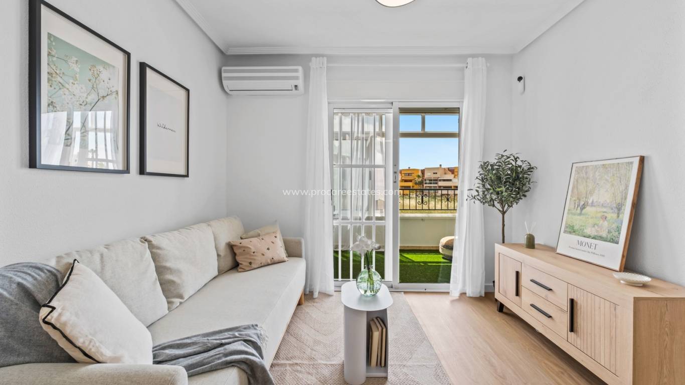 Verkauf - Wohnung - Orihuela Costa - Playa Flamenca