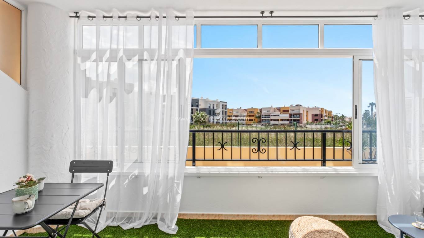 Verkauf - Wohnung - Orihuela Costa - Playa Flamenca