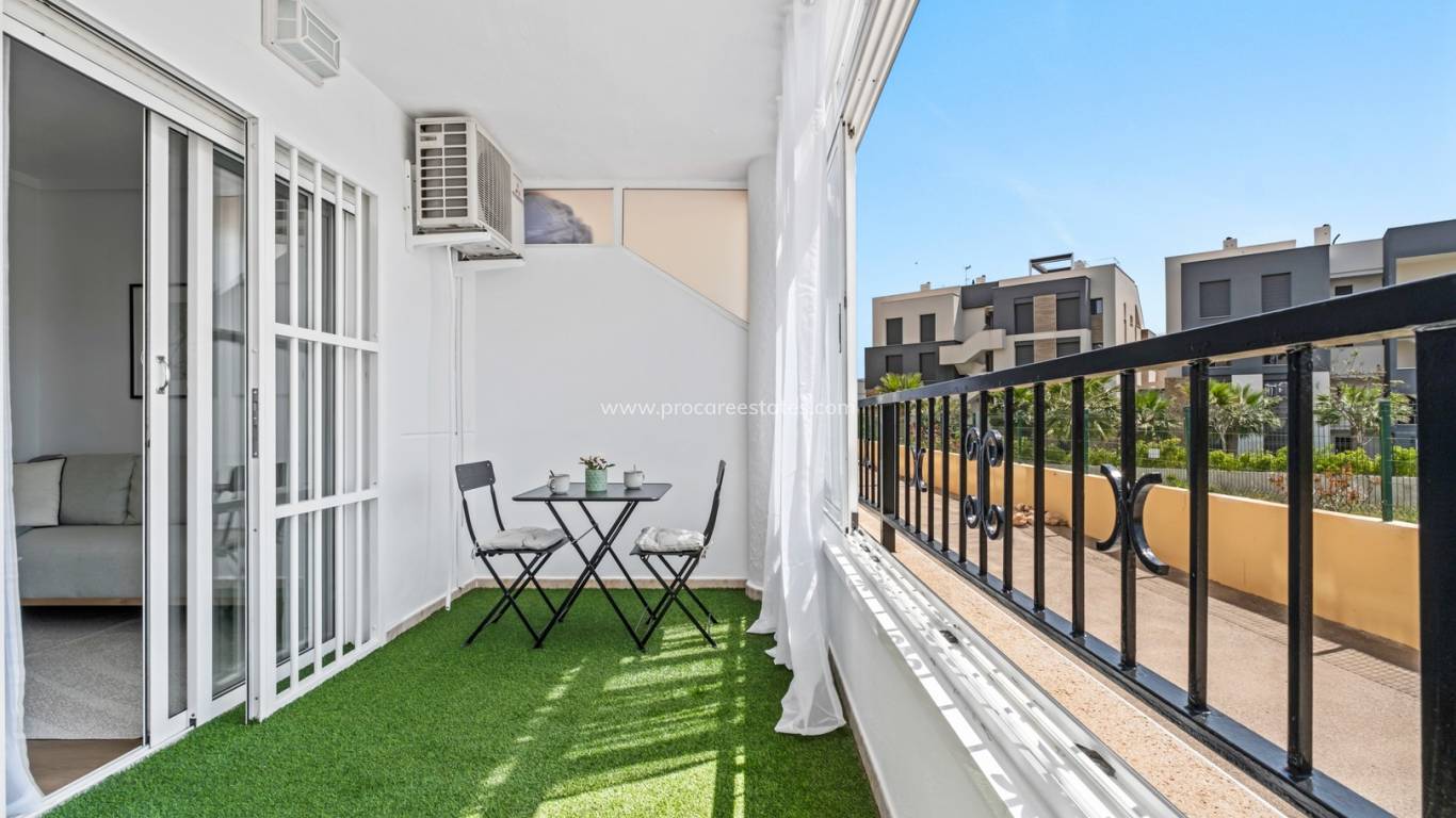 Verkauf - Wohnung - Orihuela Costa - Playa Flamenca