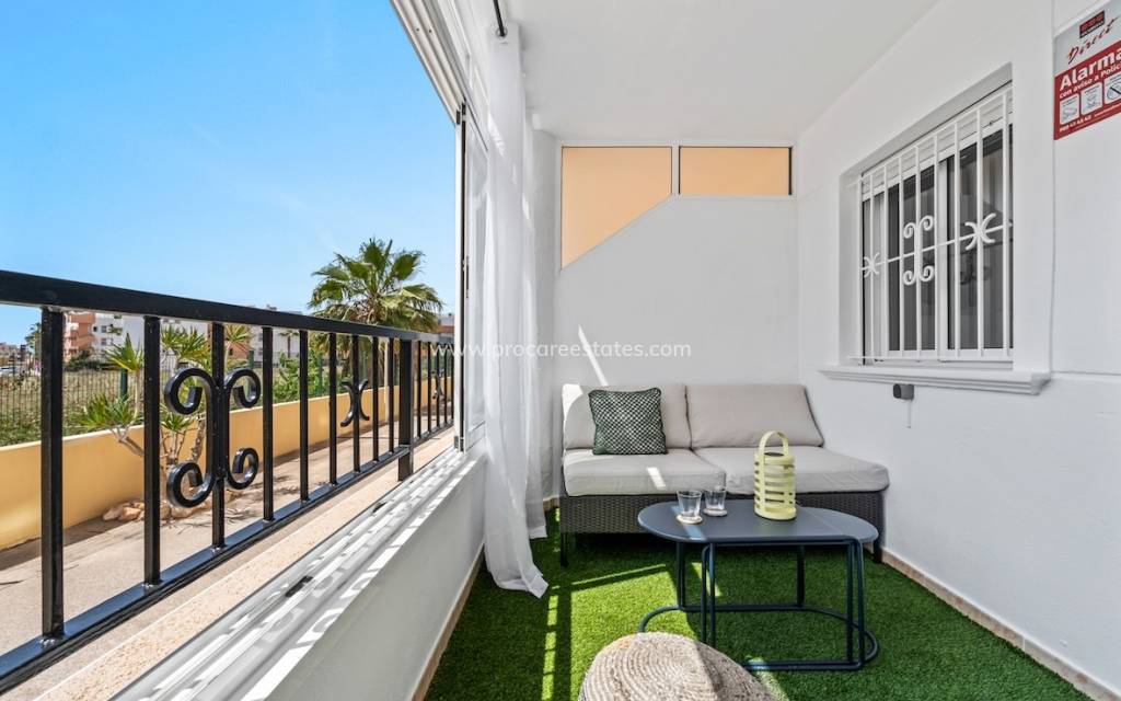 Verkauf - Wohnung - Orihuela Costa - Playa Flamenca