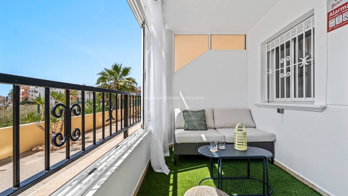 Verkauf - Wohnung - Orihuela Costa - Playa Flamenca