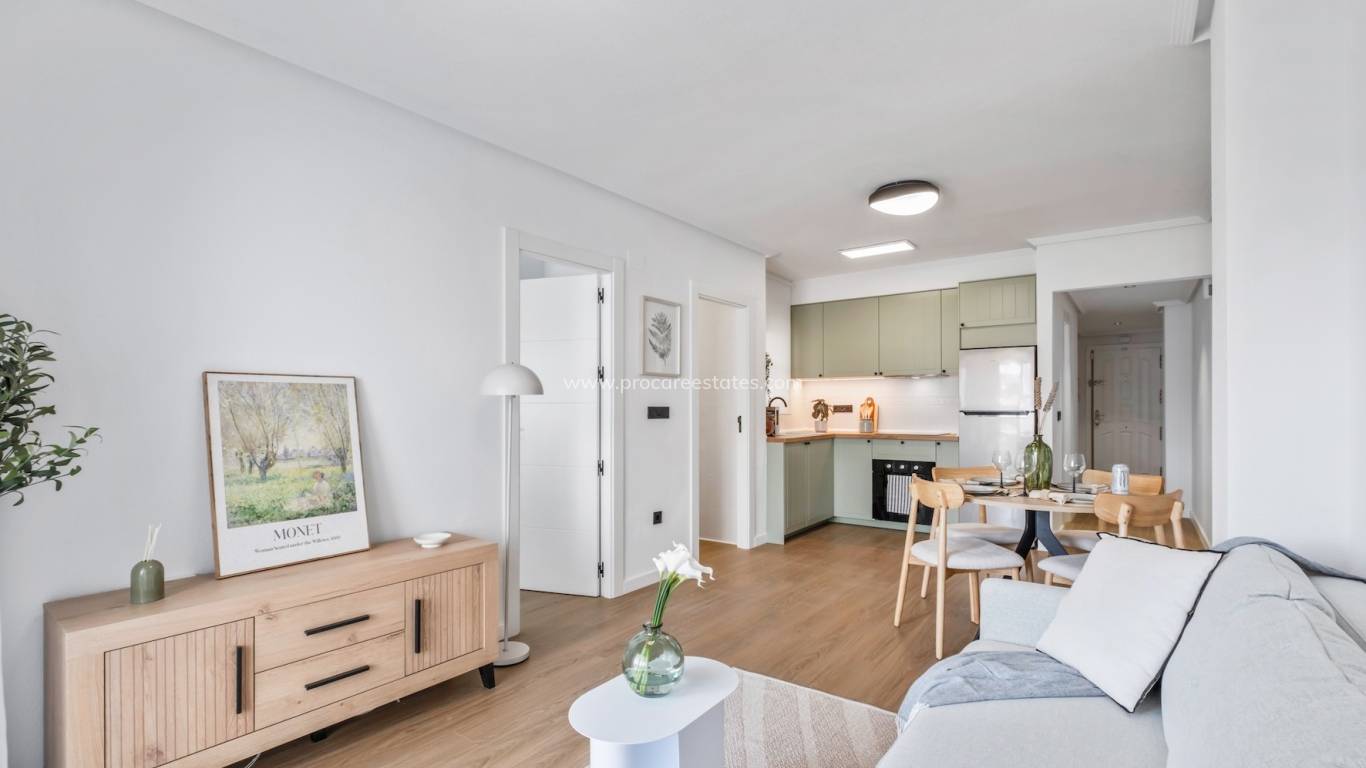 Verkauf - Wohnung - Orihuela Costa - Playa Flamenca