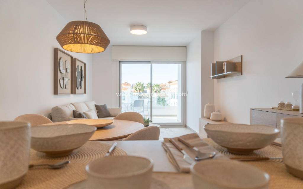 Verkauf - Wohnung - Orihuela Costa - Playa Flamenca