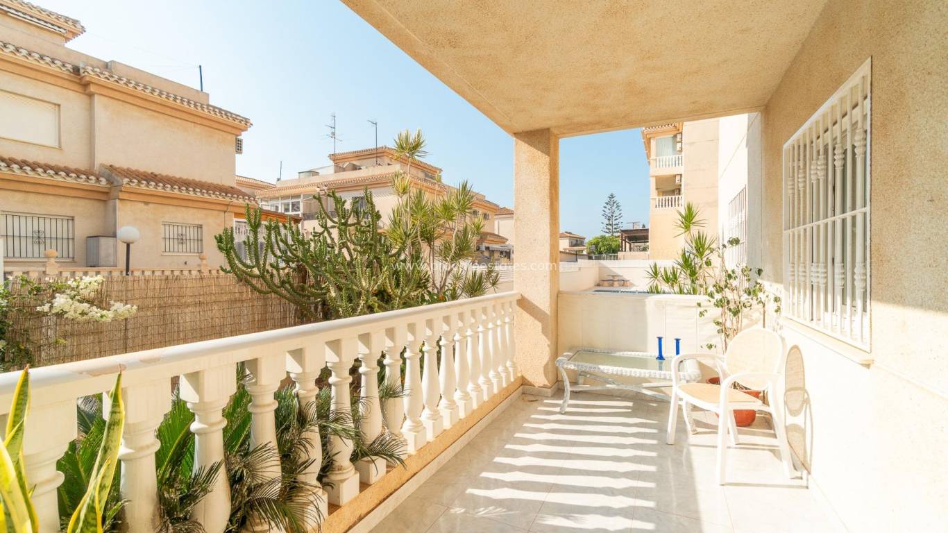 Verkauf - Wohnung - Orihuela Costa - Playa Flamenca