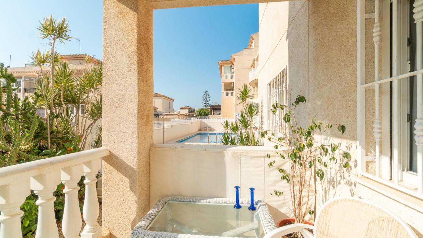 Verkauf - Wohnung - Orihuela Costa - Playa Flamenca