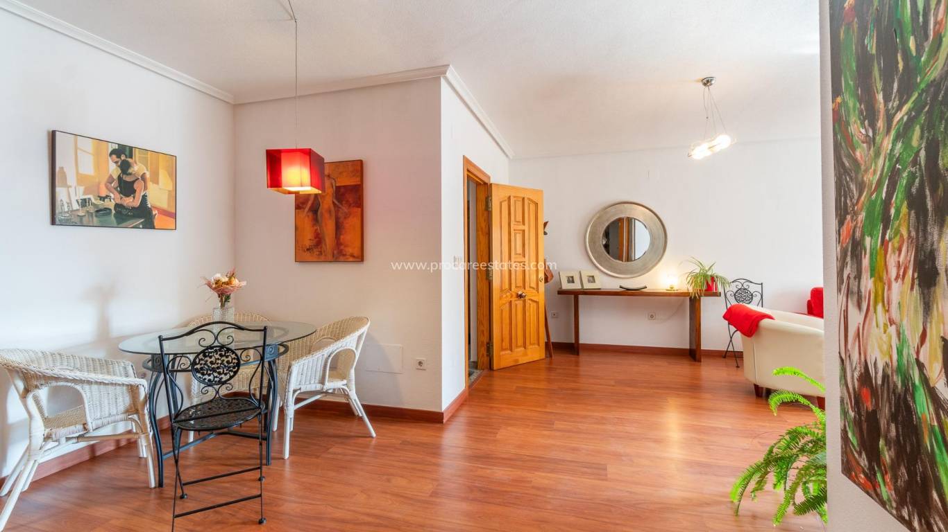 Verkauf - Wohnung - Orihuela Costa - Playa Flamenca