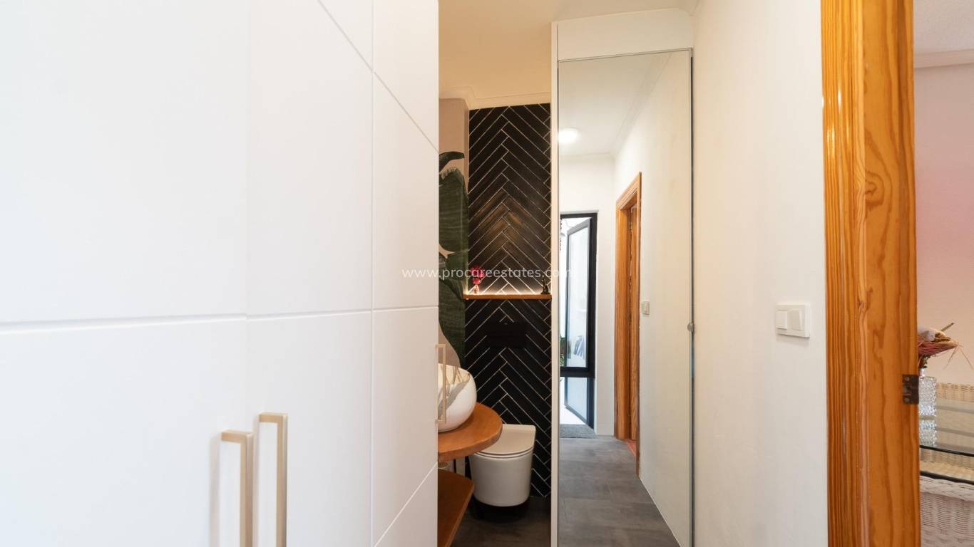 Verkauf - Wohnung - Orihuela Costa - Playa Flamenca