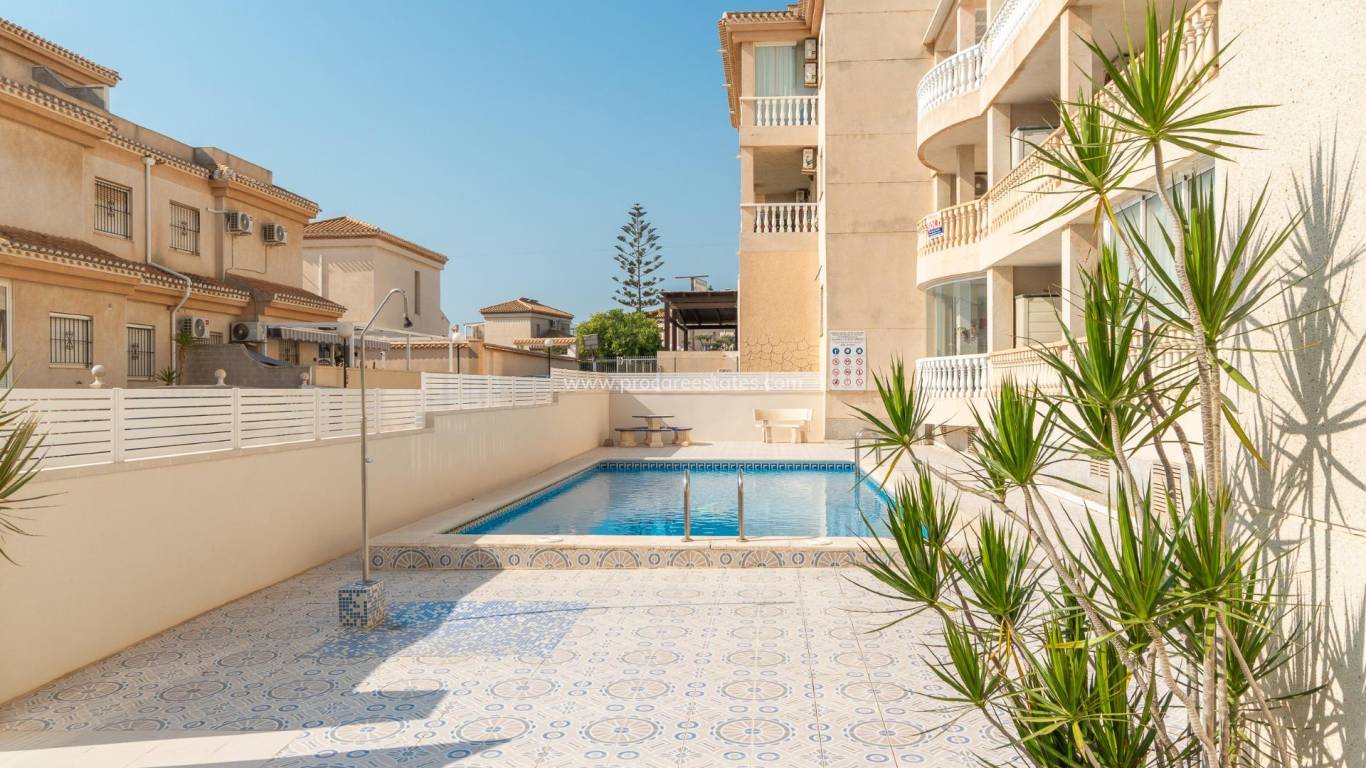 Verkauf - Wohnung - Orihuela Costa - Playa Flamenca