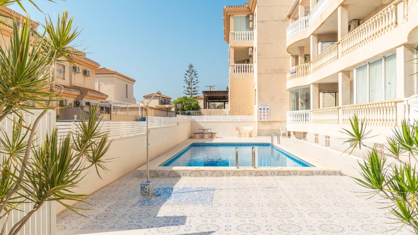 Verkauf - Wohnung - Orihuela Costa - Playa Flamenca