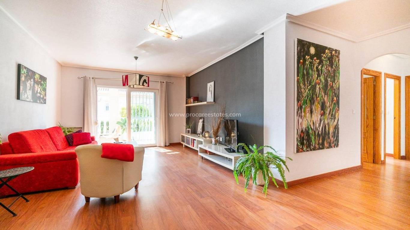 Verkauf - Wohnung - Orihuela Costa - Playa Flamenca