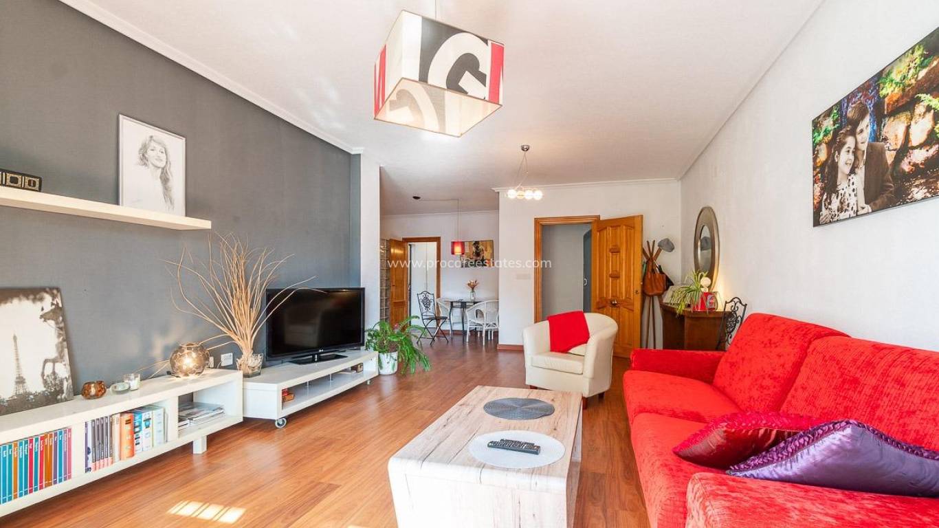 Verkauf - Wohnung - Orihuela Costa - Playa Flamenca