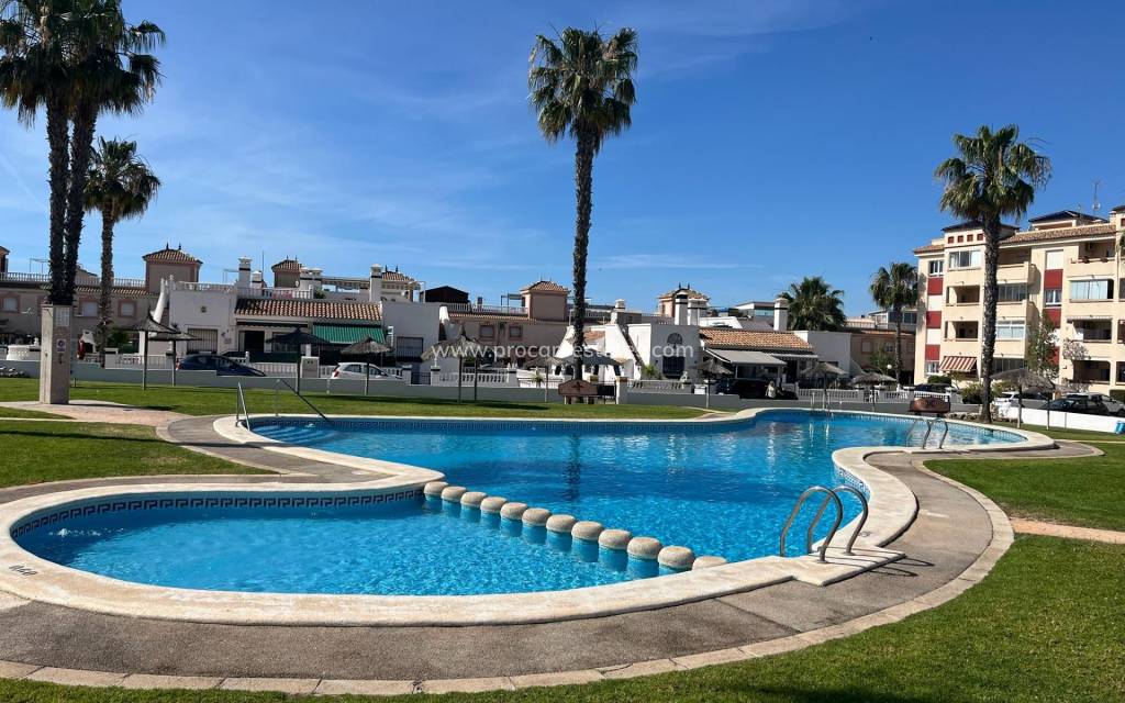 Verkauf - Wohnung - Orihuela Costa - Playa Flamenca