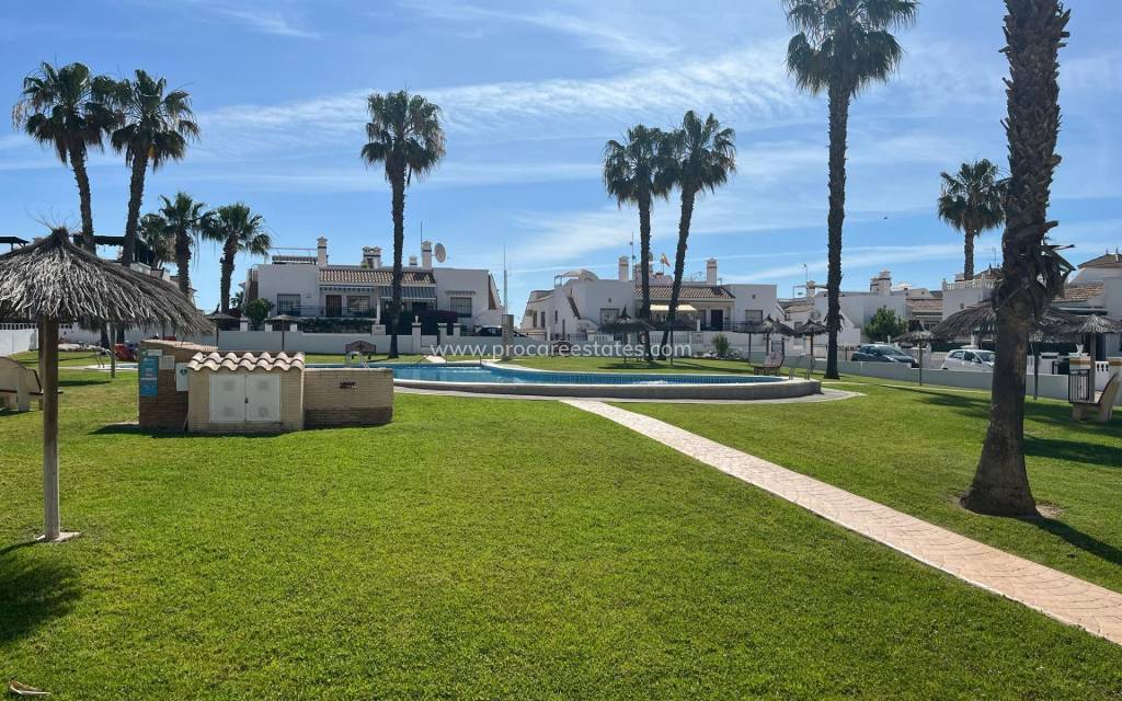 Verkauf - Wohnung - Orihuela Costa - Playa Flamenca