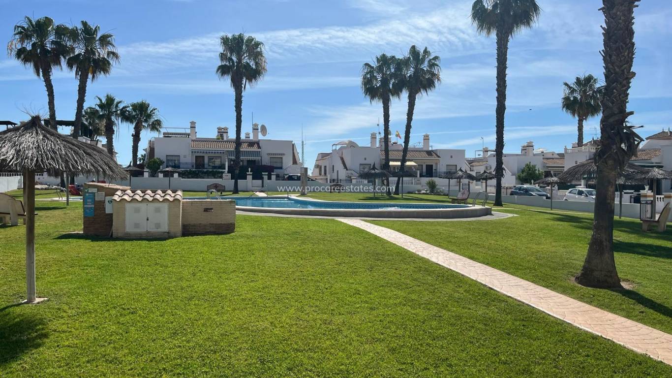 Verkauf - Wohnung - Orihuela Costa - Playa Flamenca
