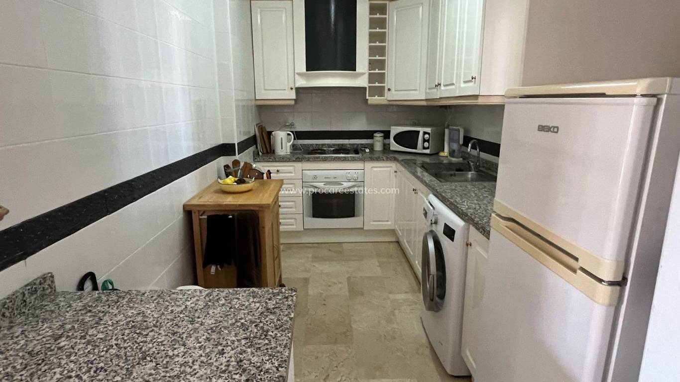Verkauf - Wohnung - Orihuela Costa - Playa Flamenca