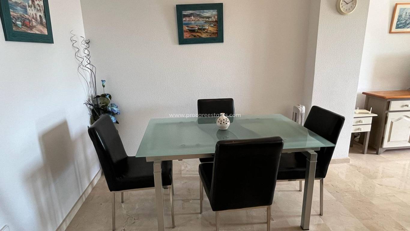 Verkauf - Wohnung - Orihuela Costa - Playa Flamenca