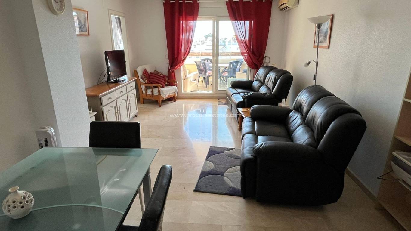 Verkauf - Wohnung - Orihuela Costa - Playa Flamenca