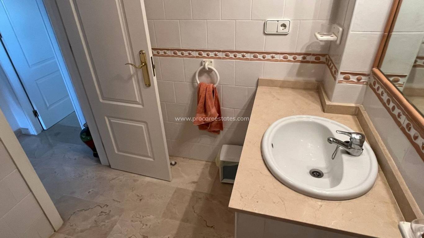 Verkauf - Wohnung - Orihuela Costa - Playa Flamenca