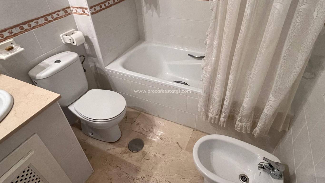 Verkauf - Wohnung - Orihuela Costa - Playa Flamenca