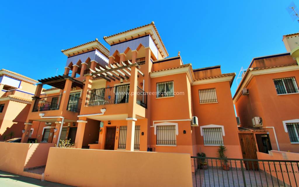 Verkauf - Wohnung - Orihuela Costa - Playa Flamenca