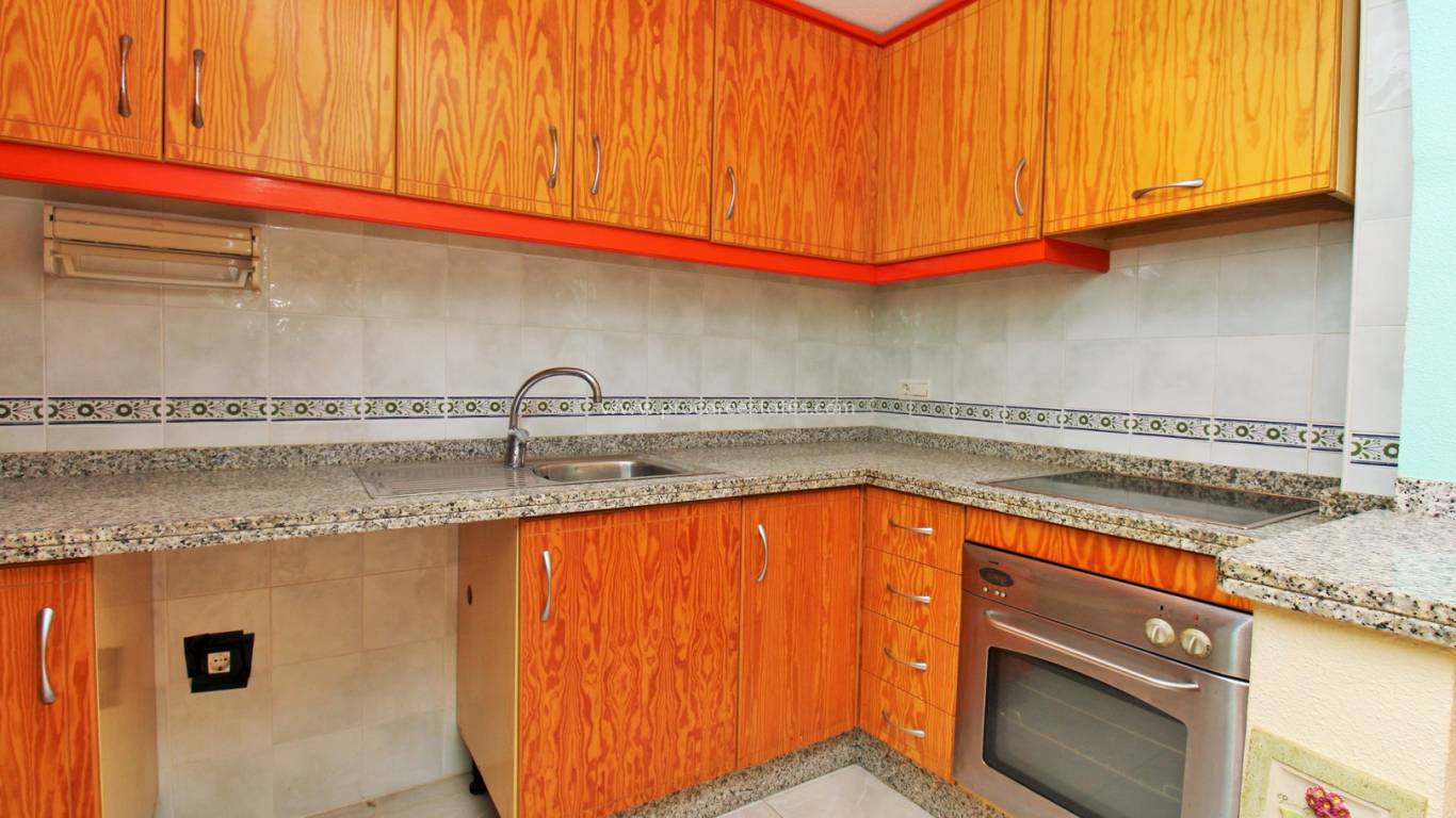 Verkauf - Wohnung - Orihuela Costa - Playa Flamenca