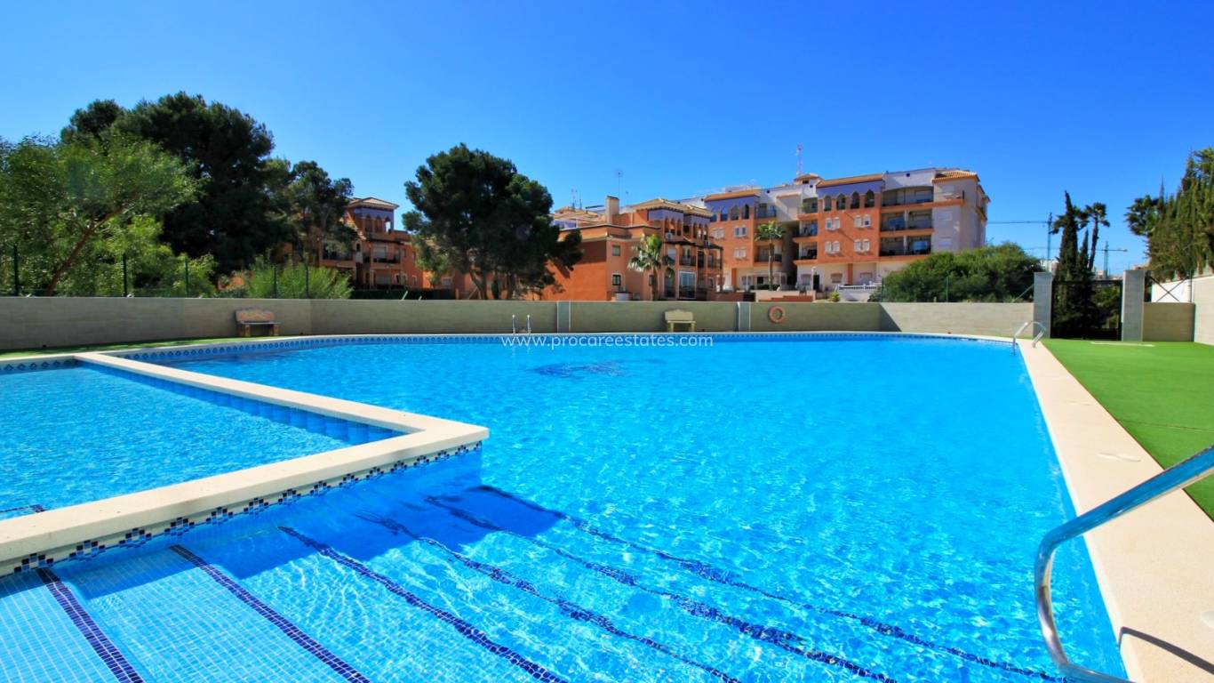 Verkauf - Wohnung - Orihuela Costa - Playa Flamenca
