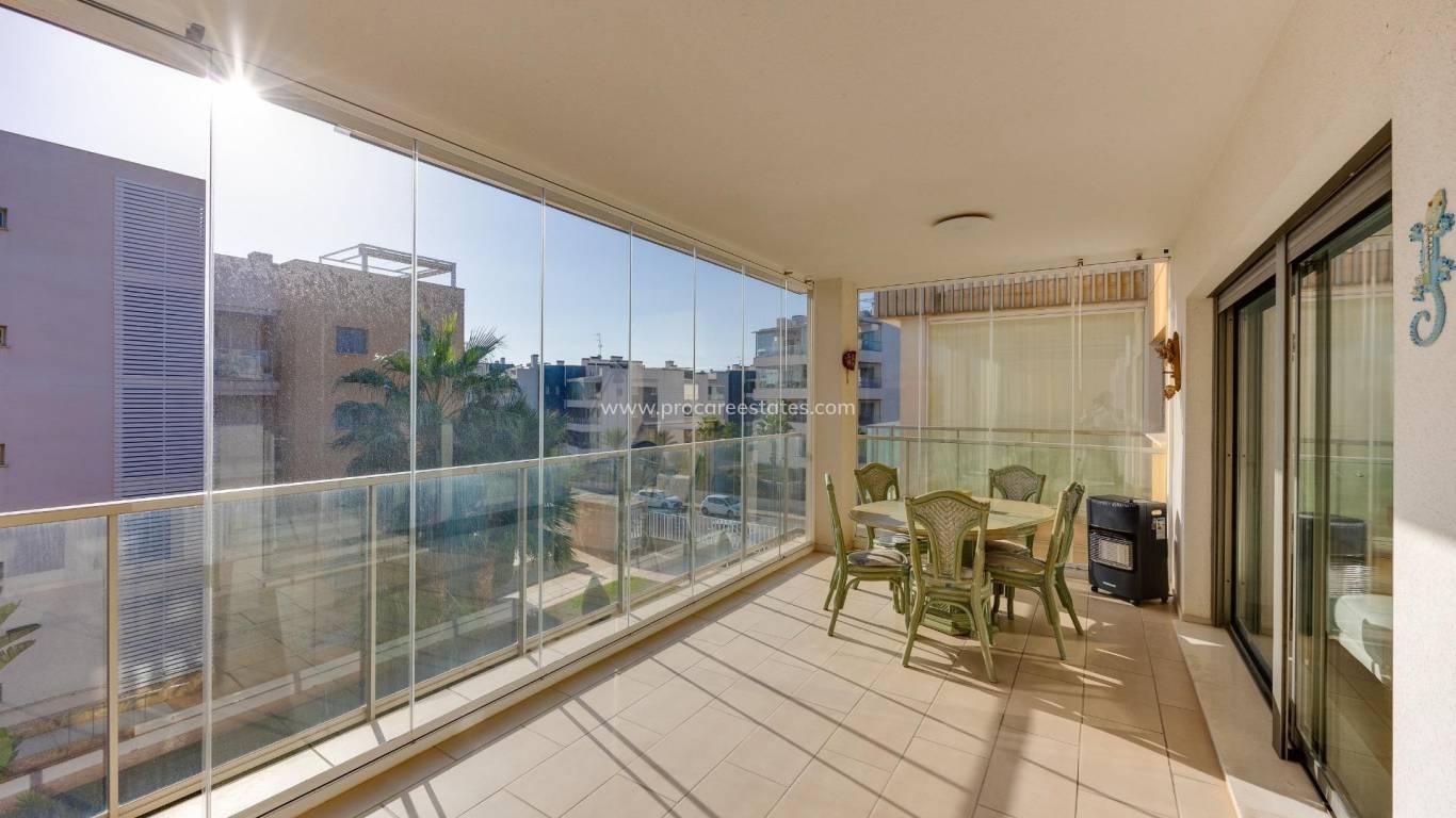 Verkauf - Wohnung - Orihuela Costa - Playa Flamenca