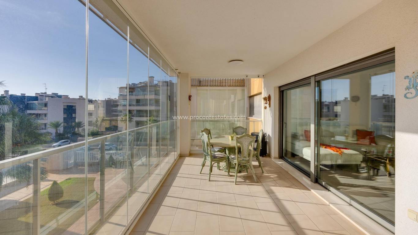 Verkauf - Wohnung - Orihuela Costa - Playa Flamenca