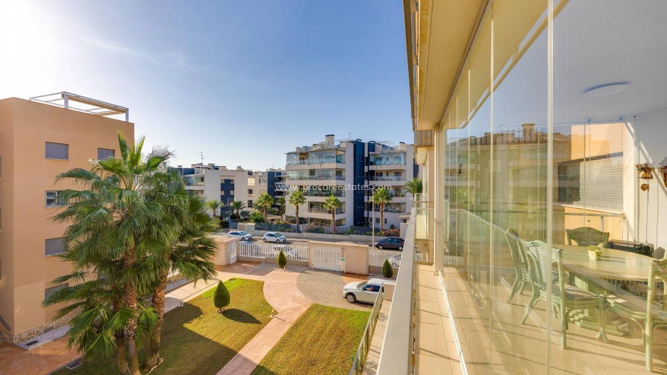 Verkauf - Wohnung - Orihuela Costa - Playa Flamenca