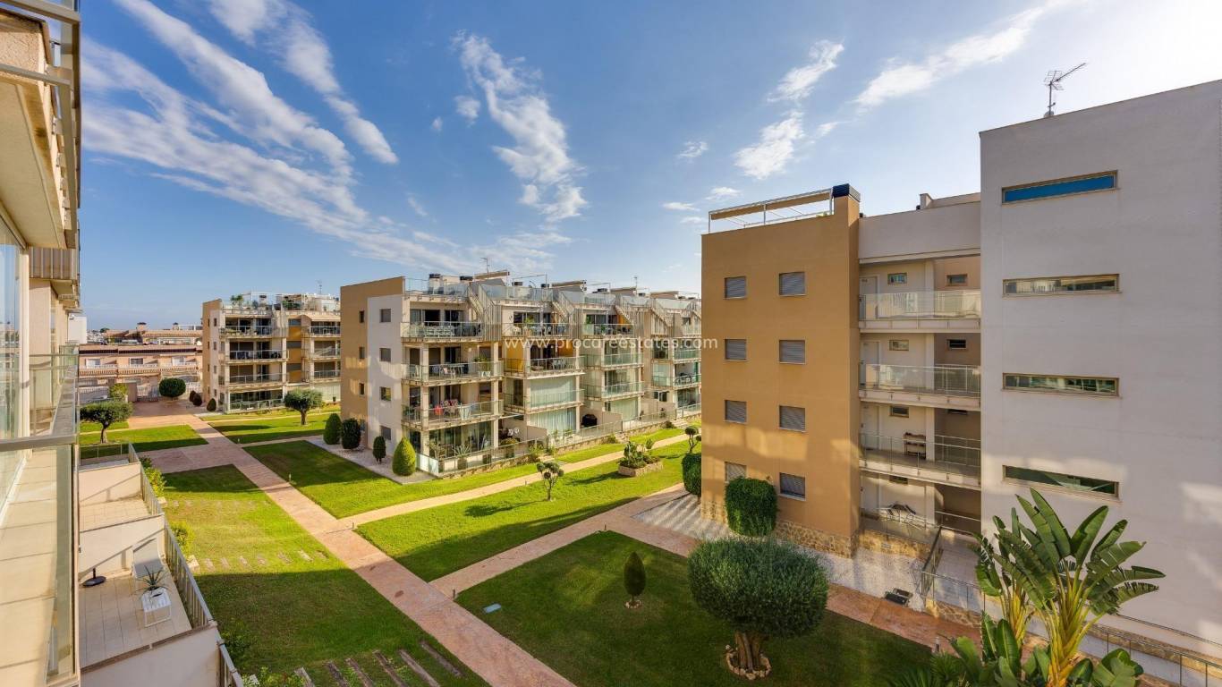 Verkauf - Wohnung - Orihuela Costa - Playa Flamenca