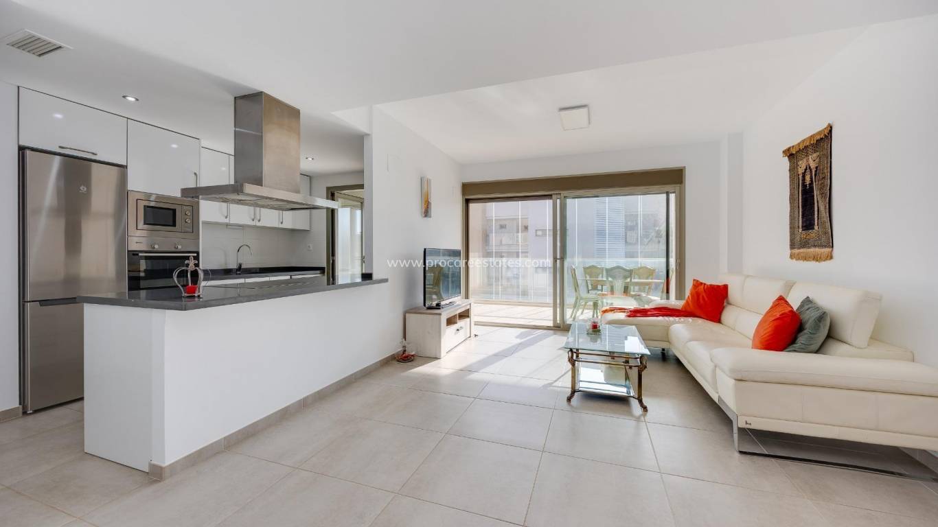 Verkauf - Wohnung - Orihuela Costa - Playa Flamenca