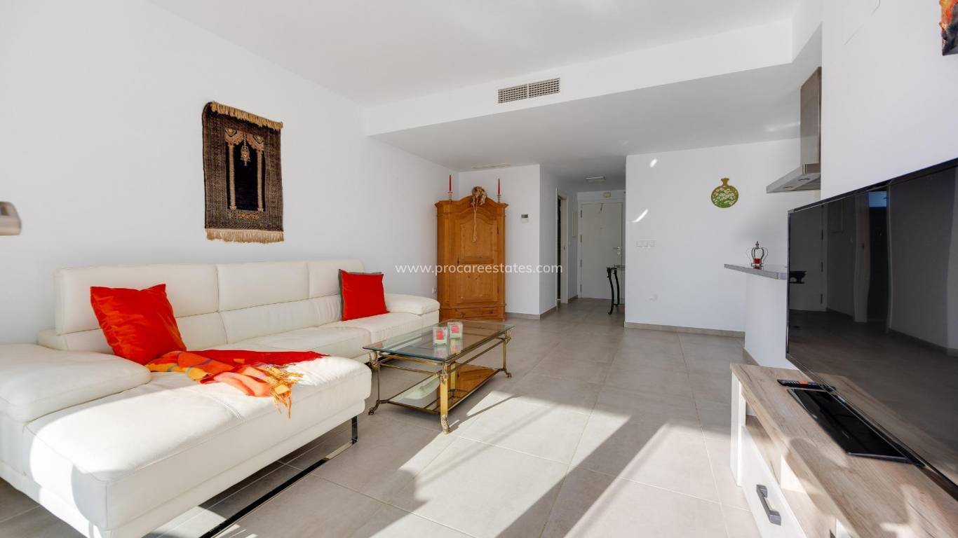 Verkauf - Wohnung - Orihuela Costa - Playa Flamenca
