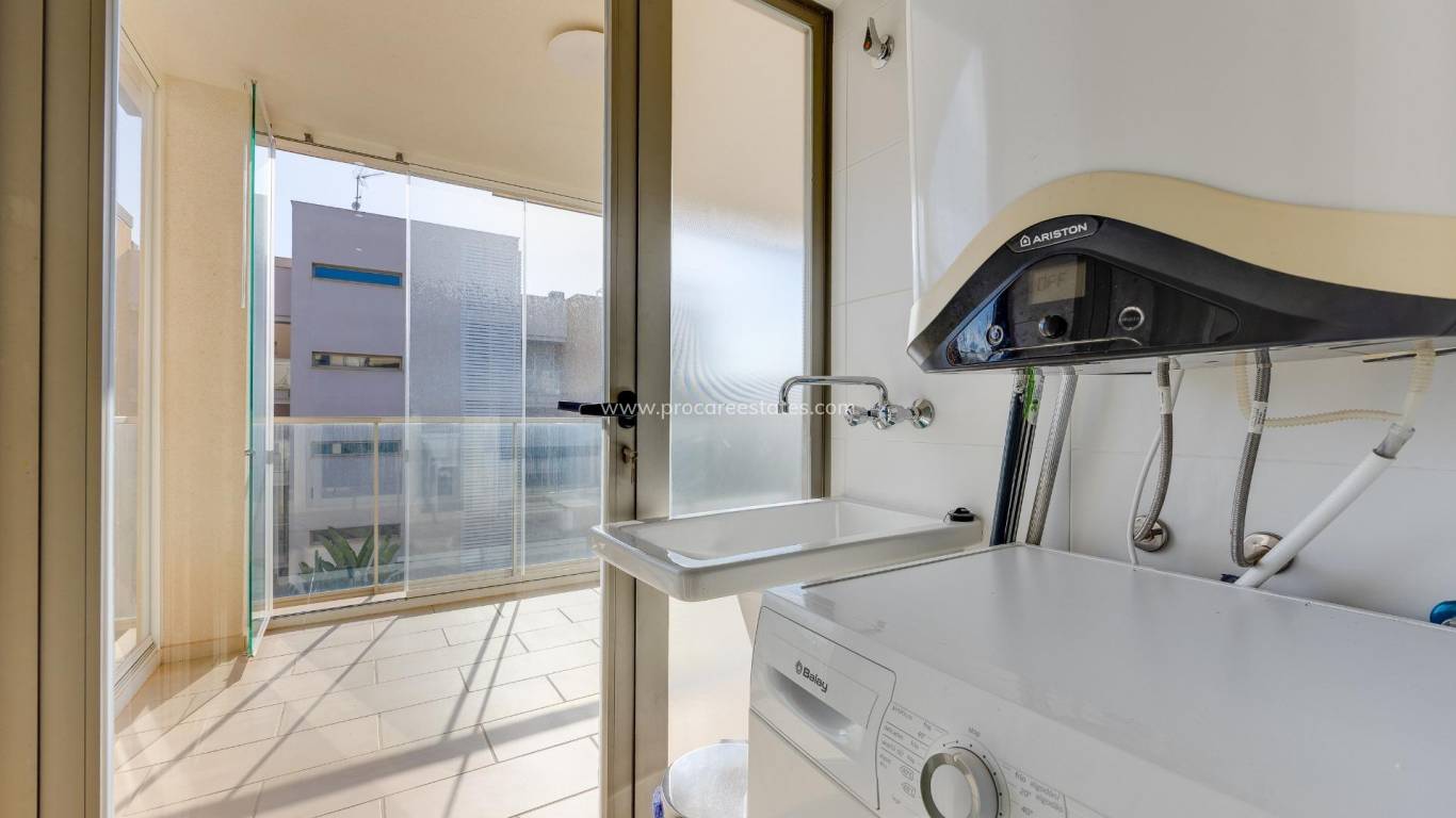Verkauf - Wohnung - Orihuela Costa - Playa Flamenca