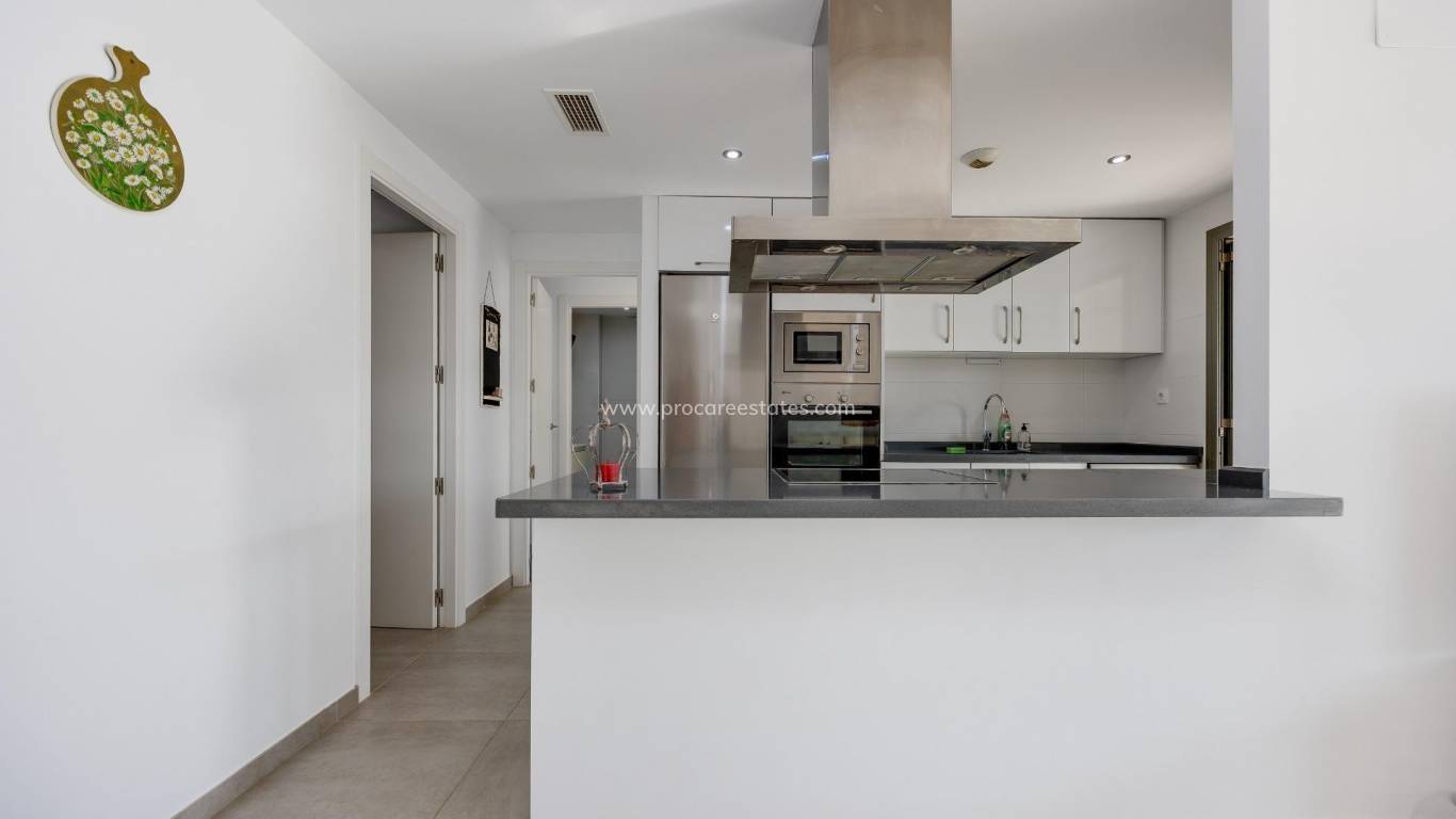 Verkauf - Wohnung - Orihuela Costa - Playa Flamenca
