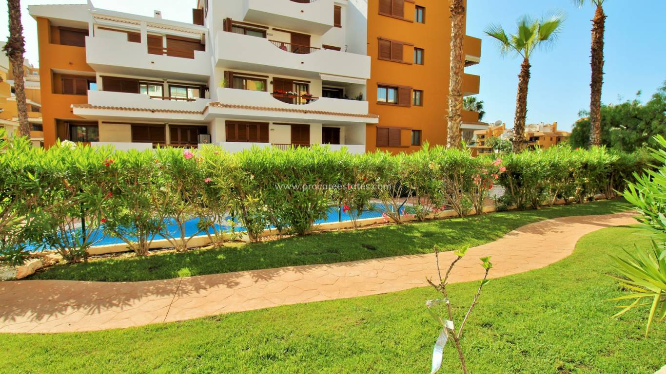Verkauf - Wohnung - Orihuela Costa - Punta Prima