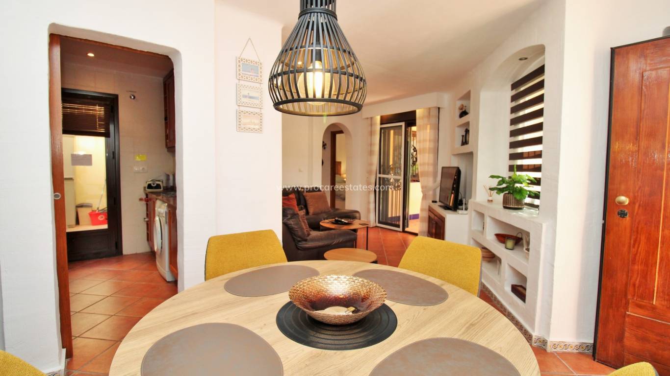 Verkauf - Wohnung - Orihuela Costa - Punta Prima