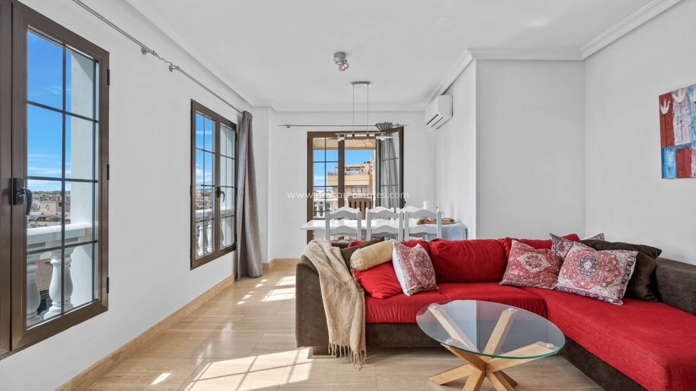 Verkauf - Wohnung - Orihuela Costa - Punta Prima