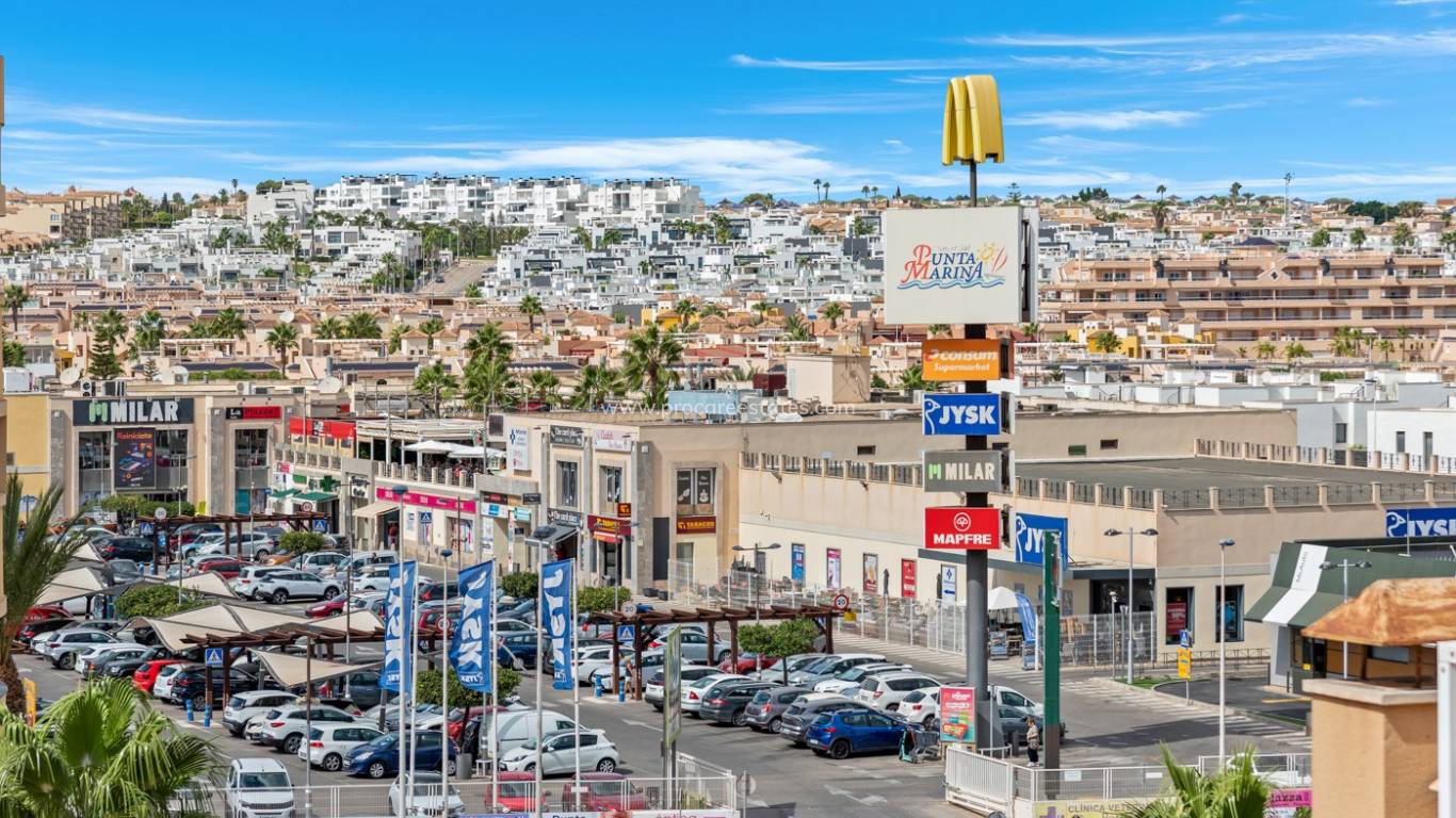 Verkauf - Wohnung - Orihuela Costa - Punta Prima