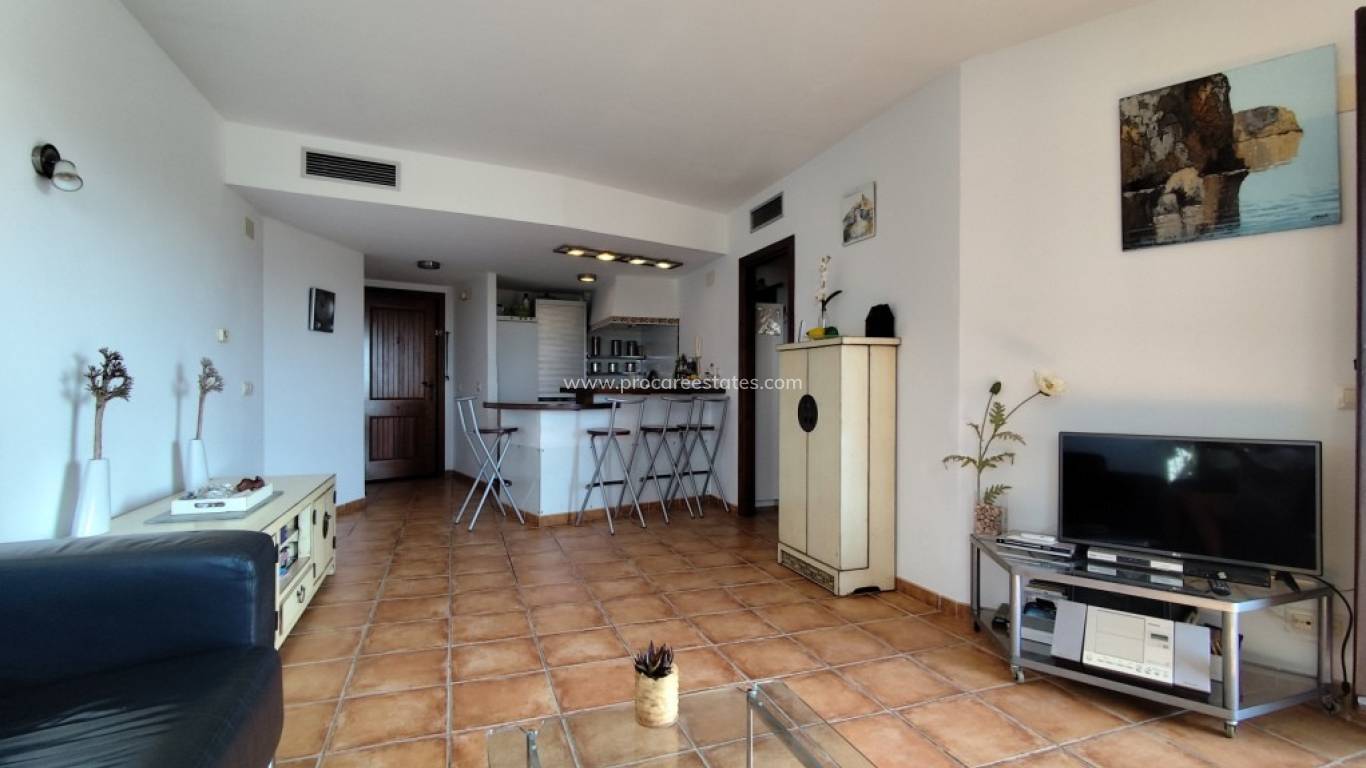 Verkauf - Wohnung - Orihuela Costa - Punta Prima