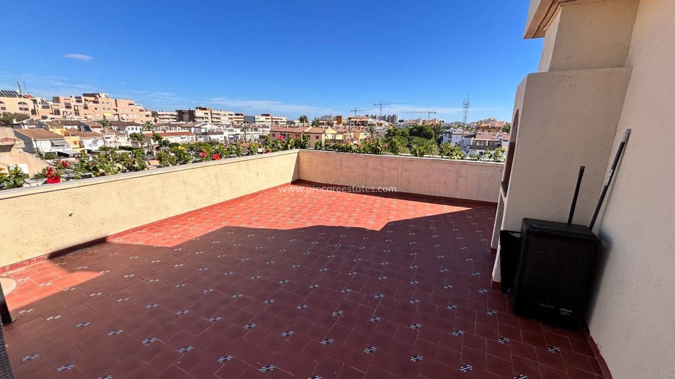 Verkauf - Wohnung - Orihuela Costa - Punta Prima