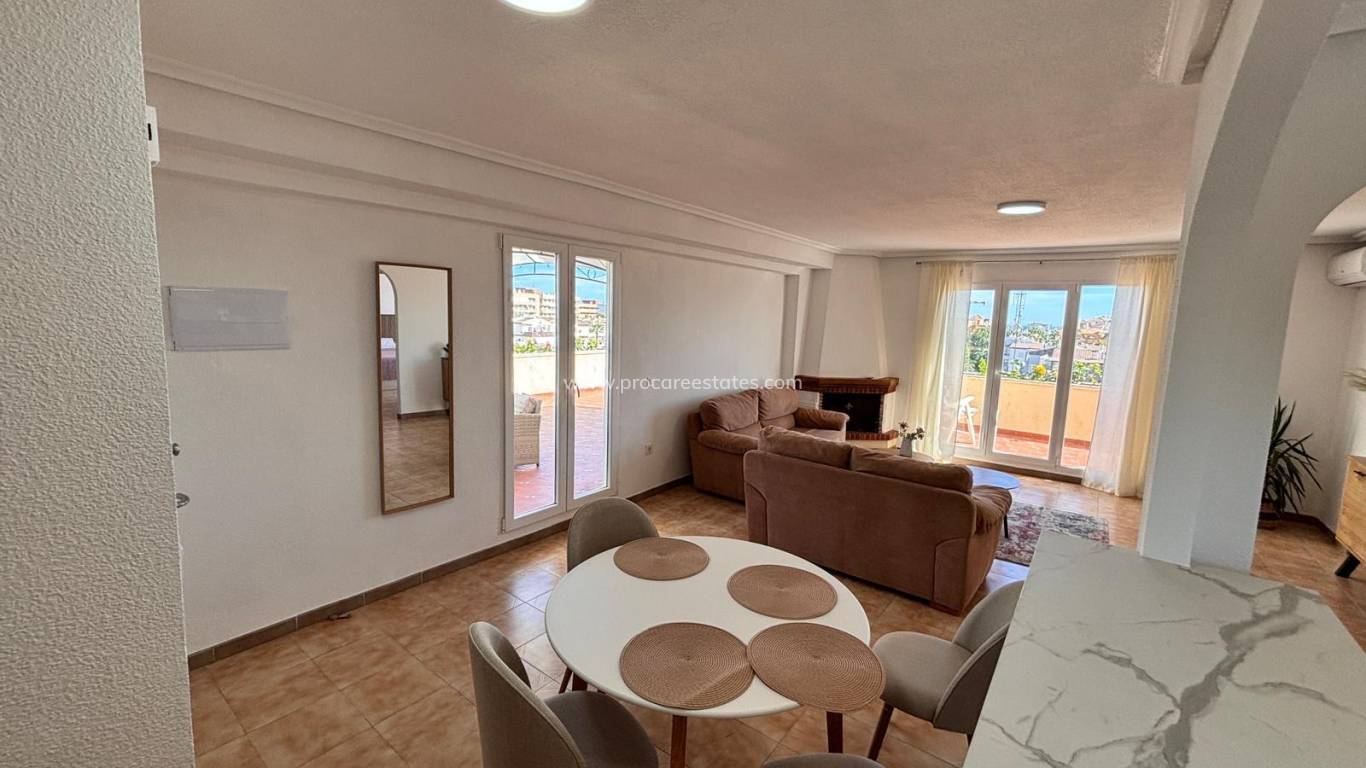 Verkauf - Wohnung - Orihuela Costa - Punta Prima